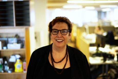Amy Austin. Photo by Nicholas DiBlasio.