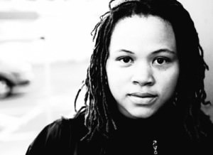Playwright Gabrielle Fulton.