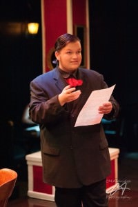 Connor Moore (Herbert). Photo by CMAldridge Photography.
