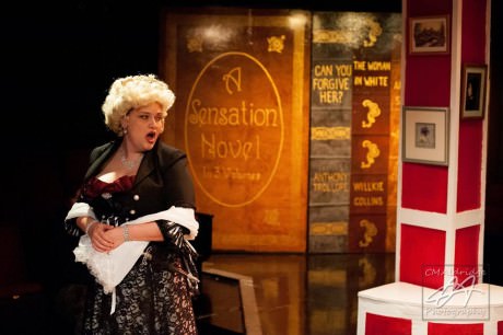 Evangeline Ridgaway (Lady Rockalda). Photo by CMAldridge Photography.