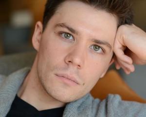 Zach Roberts.