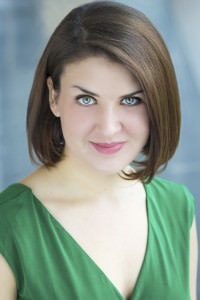 Melissa Marie Hmelnicky. Photo by DJ Corey Photography