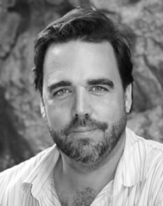Playwright Emilio Williams. Photo courtesy of The Ambassador Theater.