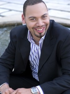 Bass Kevin Thompson. Photo courtesy of his website.