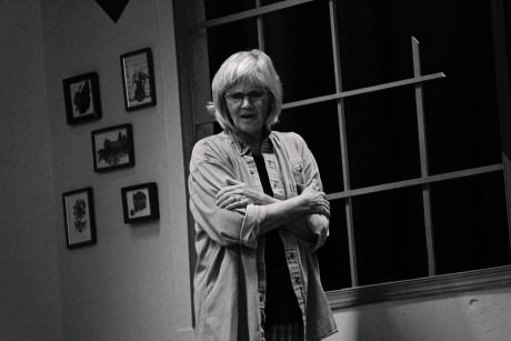 Kathy Morton Young (Grandma). Photo by Leland Shook Photography.