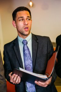 Paul Negron. Photo by Emily Chastain Photography.