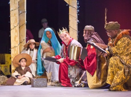 Photo courtesy of GALA Hispanic Theatre.