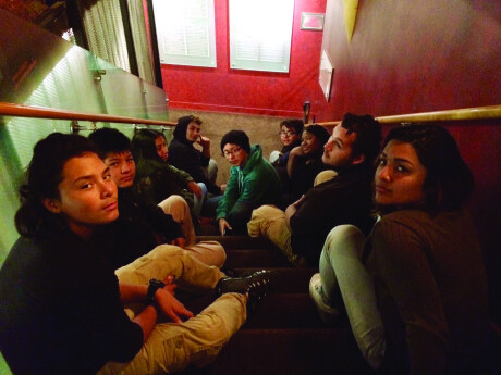 Paso Nuevo Youth Ensemble