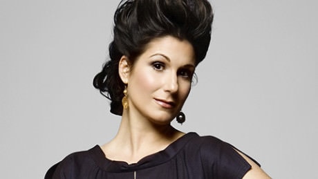 Stephanie Block. Photo courtesy of The Kennedy Center.
