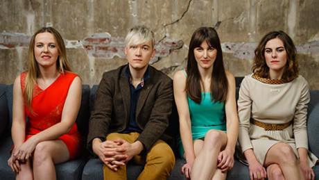 The von Trapps. Photo courtesy of The Kennedy Center.