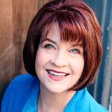 Kathy Halenda (Vera Charles). Photo courtesy of Riverside Center Dinner Theater.