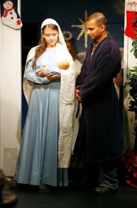 Rachel Kilgallon and Raj Francis. Photo by John Cholod.
