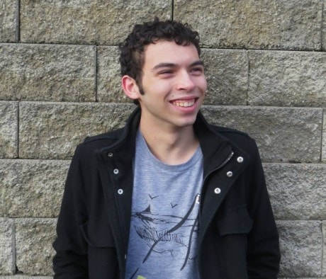 Danny Santiago. Photo by Lydia Velazquez.