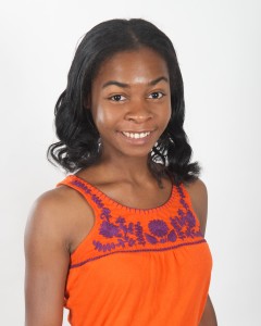 Natalie McGill. Photo by Chip Py.