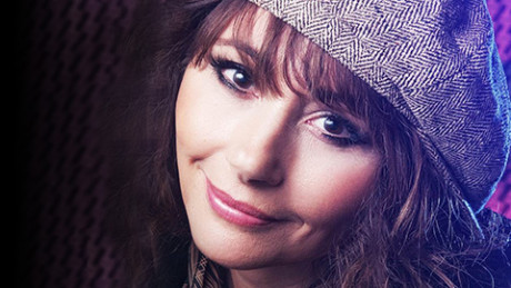 Frances Ruffelle. Photo courtesy of The Kennedy Center.