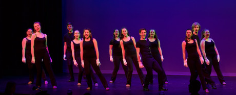 Bringing Magic to the air "On Broadway." Photo courtesy of Carmelita Watkinson.
