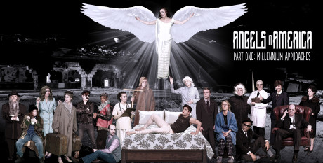 Rabbi (Rhonda Goldstein),Homeless Woman (Lizzy Dalton-Negron), Sister Ella: (Lizzy Dalton-Negron), Hannah (Rhonda Goldstein), Man in the Park: (Ed Donlevie), Belize (Walter Hamilton McCready), Louis (Ryan Goulden), Emily (Lizzy Dalton-Negron), Prior 1 (Taylor Darden), Angel (Lizzy Dalton-Negron), Prior (Ed Donlevie), Prior 2 (Steve Connor), Joe (Taylor Darden), Harper (Heather Ferrel), Eskimo (Taylor Darden).
