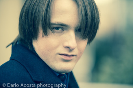 Pianist Daniil Trifonov. Photo by Dario Acosta