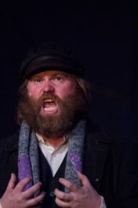 Stephen Deininger (Tateh). Photo by Welborn Images.