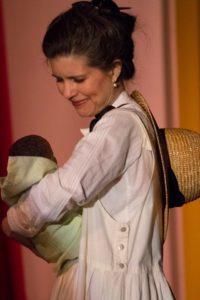 Ginny Samford Hornbeck (Mother). Photo by Welborn Images.