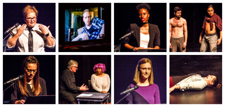 (Top Row: Left to Right) Ryna May's memoir
