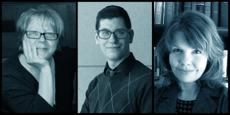 With S.G. Kramer, Daniel Johnston, and Tara Hart.