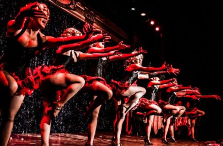 The Dolls. Photo by Nathan Jackson.
