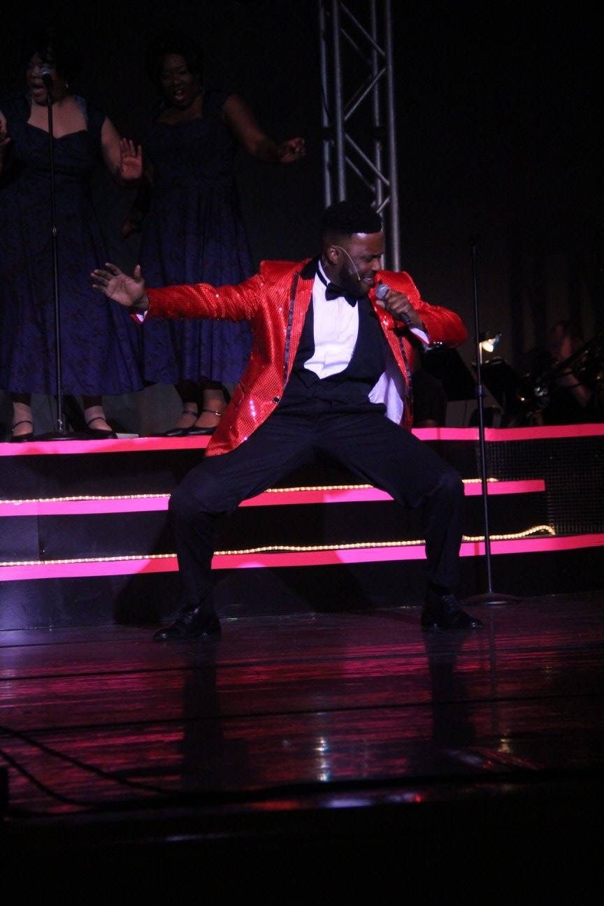 Review 'Dreamgirls' at Tantallon Community Players DC Theater Arts