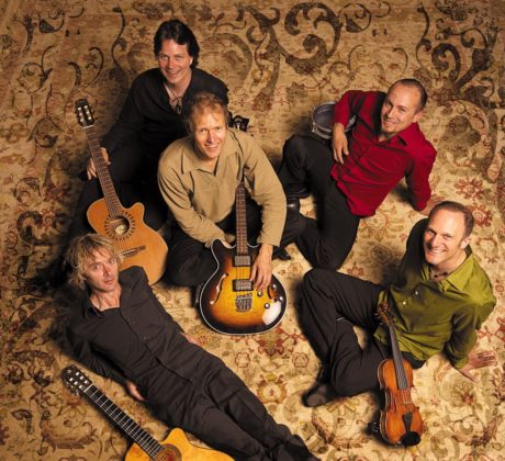 Sultans of String. Photo courtesy of AMP at Strathmore.