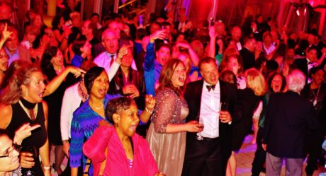 The GALA After-party. Photo by Malcolm Barnes.