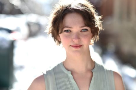 Hannah Van Sciver. Photo by Jordan Matter.