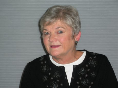 Carol Evans.
