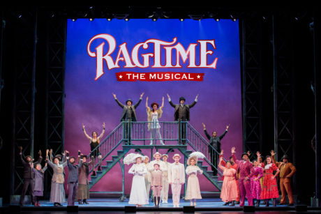 Cast of 'Ragtime.' Photo by Scott Suchman.