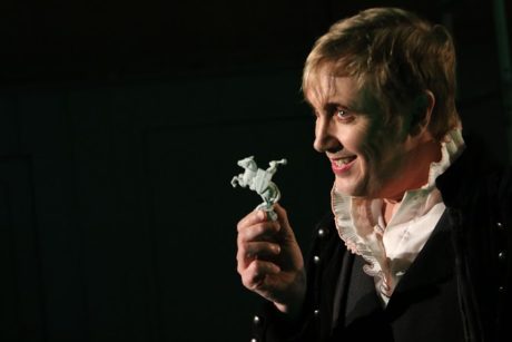 Jonas David Grey (Marquis de Carabas). Photo by Shealyn Jae Photography.