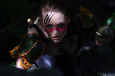 Cassandra Dutt. Photo by Shealyn Jae Photography.