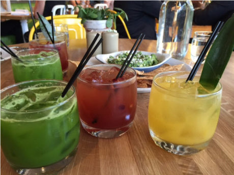 A trio of Natural Refreshers x two.