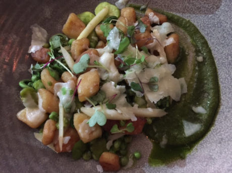 Spring Gnocchi.