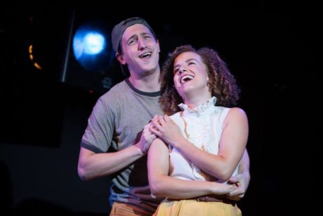 Monumental Theatre Company Page Liked · 9 hrs · Chris Rudy and Suzanne Lane. Photo by Josh Rudy Photography.