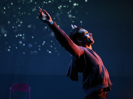 Matthew Hardy. Photo by Dixie Sheridan.