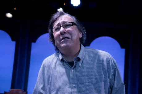 Tony Tsendeas. Photo by Joshua McKerrow.