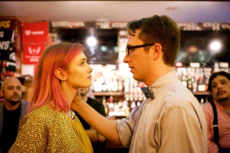 Caitlin Partridge and Danny Cackley. Photo by Ryan Maxwell Photography.
