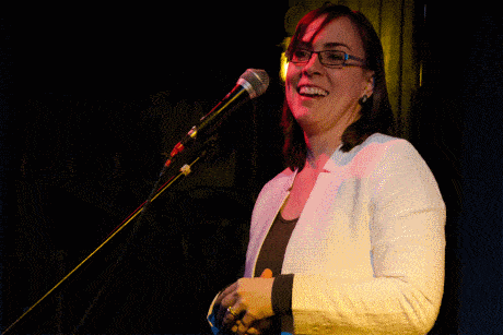 Jessica Piscatelli.