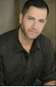 FernandoGonzalez (JD Sheldrake). Photo courtesy of Ritz Theatre Company.