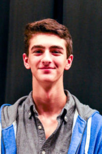 Josh Turner. Photo courtesy of West Potomac High School.