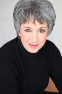 Gloria Rosen. Photo courtesy of the artist.