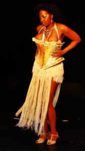 Chicava HoneyChild. Photo by Malcolm L. Barnes.