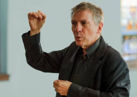 Artistic Director Scott Tucker. Photo courtesy of NPR.