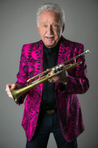 Doc Severinsen. Photo courtesy of the Lied Center for Performing Arts.