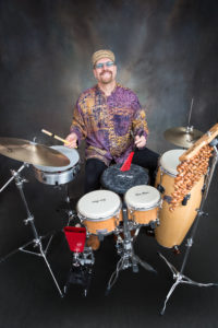 Tom Teasley. Photo by Chi-Chi Charlie Chang.
