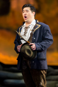 Andrew Stenson (Tonio). Photo by Scott Suchman.